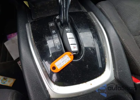 2016 Nissan Rogue Sv z USA, uszkodzony, nr VIN KNMAT2MVXGP693707